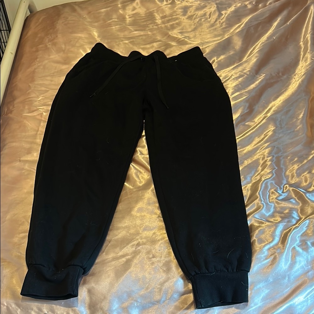 Xersion Kids Black Sweatpants